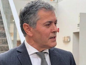 Raúl Garzón, fiscal del caso Agostina Vega.