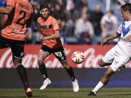 En un partido con pocas emociones, Vélez empató con Banfield
