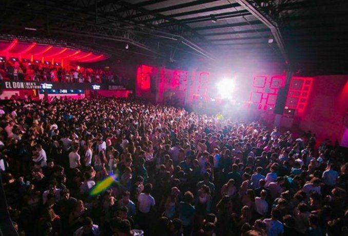 La Plata: convocan a una fiesta clandestina con barbijo en plena cuarentena