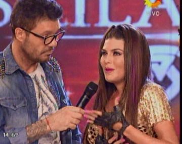 Loly Antoniale quedó eliminada de Bailando por un Sueño