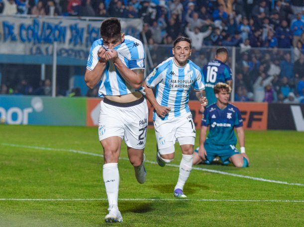 Foto: X @ATOficial