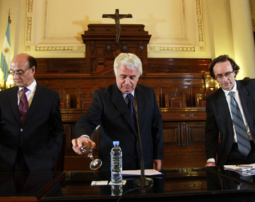 Córdoba volvió a demandar a Nación por la coparticipación