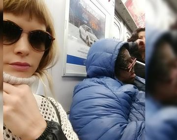 Pía Slapka: Ella & yo. La diversidad humana