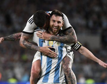 La quieren todos: la camiseta de Messi es la más buscada en La Paz