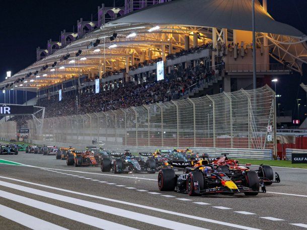 Fórmula 1: tajante decisión sobre los Grandes Premios de Bahréin y Arabia Saudita