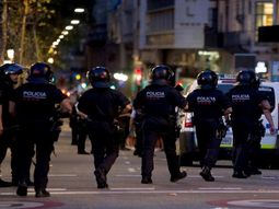 Abatieron a cinco terroristas que iban por otro atentado