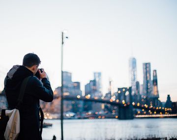 Nueva York, un gran lugar para adquirir tecnología