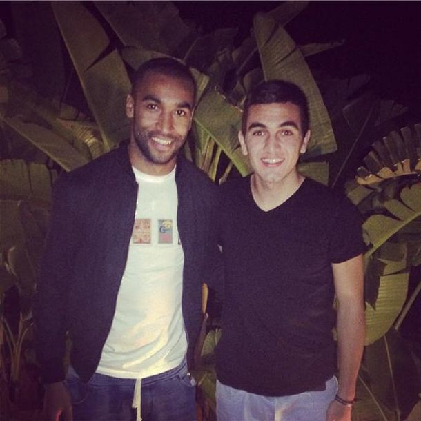 ¿Ya está cerrada la incorporación? Un ex Boca despidió a Rolin