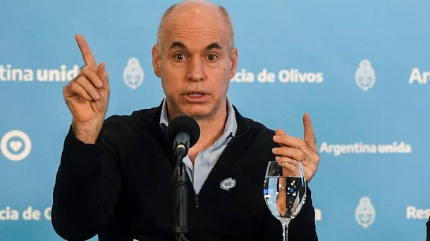 El jefe de Gobierno porte&ntilde;o