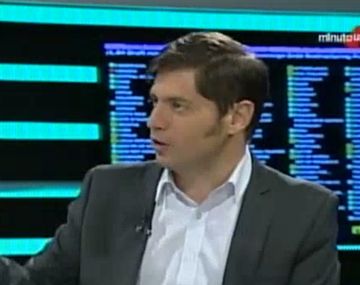 Hay un ataque mediático que trató de instalar que nos íbamos a la banquina