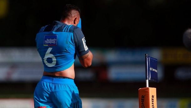 A un All Black se le soltó la cadena y noqueó a un rival