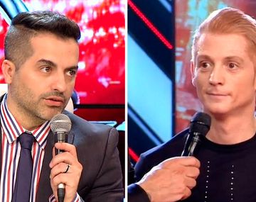 Venganza del jurado contra Liberman