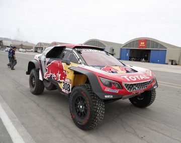 A ajustarse los cinturones: se larga el 40º Rally Dakar desde Lima
