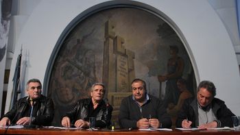 El Consejo Directivo de la CGT se reúne este jueves El Consejo Directivo de la CGT se reúne este jueves