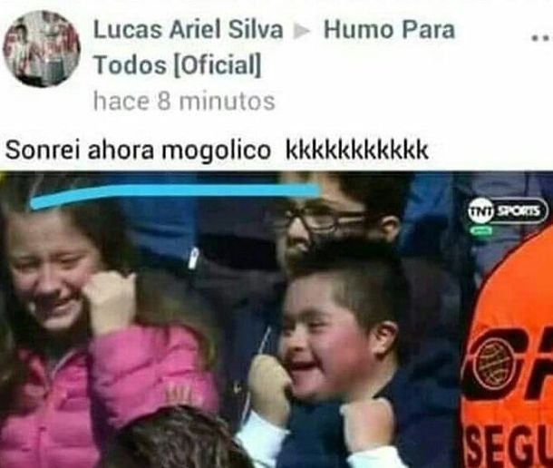 La ingeniosa respuesta de un nene con Síndrome de Down que fue agredido en las redes sociales
