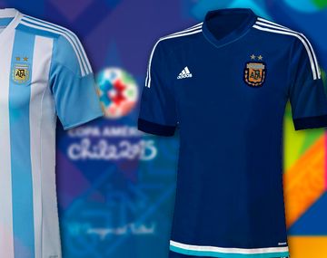 Copa América: las 12 selecciones llevarán el escudo de UNICEF