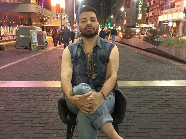 Un ex participante de Cuestión de Peso se hizo más de 20 cirugías en el rostro: “Quedé más lindo que Ricky Martin”