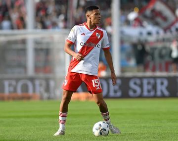 Andrés Herrera se va de River: el nuevo destino del lateral