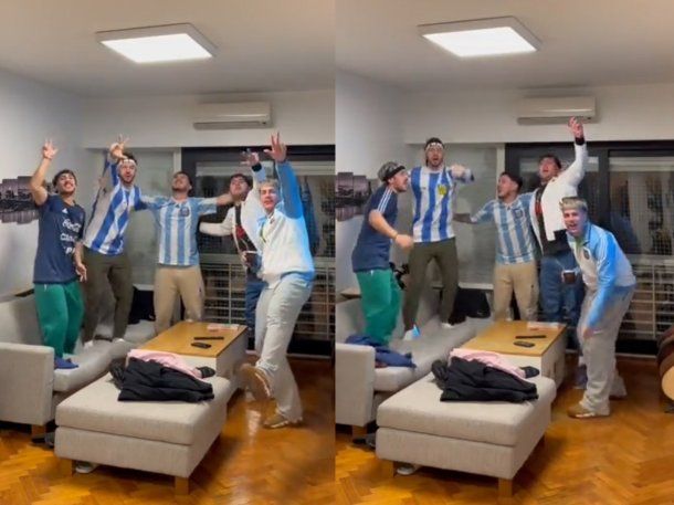 Crearon un tema para el Mundial basado en el hit de Bizarrap y Quevedo