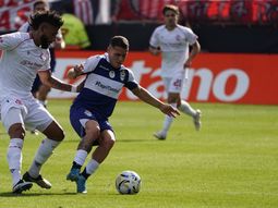 barracas central y gimnasia igualan sin goles barracas central y gimnasia igualan sin goles