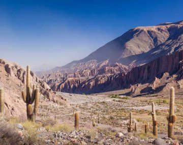 Como estará el clima en Salta durante la Nochebuena