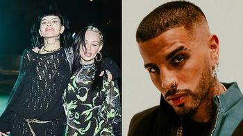 la joaqui salio a bancar a cazzu en su cruce con rauw alejandro: sabian lo que pasaba y eligieron... la joaqui salio a bancar a cazzu en su cruce con rauw alejandro: sabian lo que pasaba y eligieron...