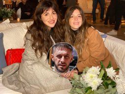Dalma y Gianinna le ganaron un juicio a Morla por la marca Maradona