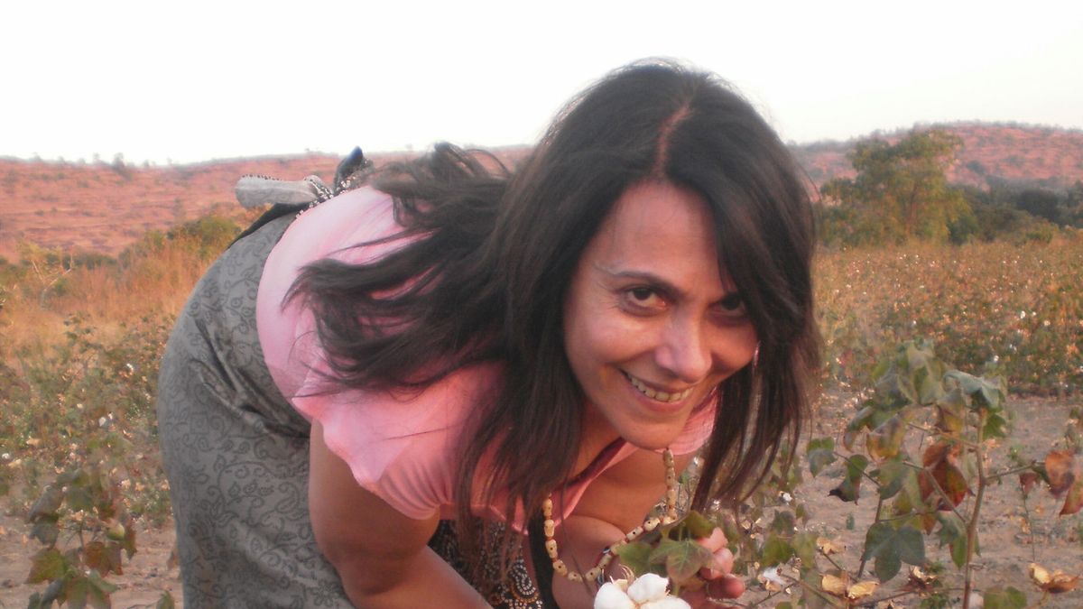 Daisy May Queen dio detalles de su vida en la India