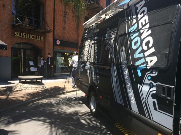 La AFIP allanó locales de Sushi Club