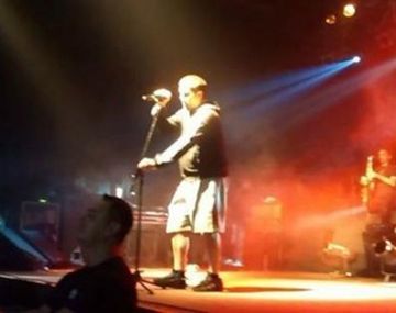 Pato Fontanet vuelve a tocar