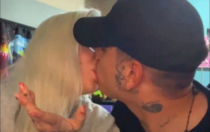 Sorpresa total: La Tana de GH y el Chyno Agostini confirman su romance