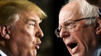 trump y sanders ganaron en las primarias de new hampshire trump y sanders ganaron en las primarias de new hampshire