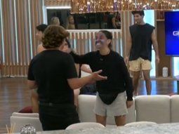Lleva y trae: la fuerte pelea entre Lucía y Emma previo a la gala