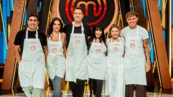 masterchef celebrity tiene una gala clave este domingo: a que hora empieza y que se define masterchef celebrity tiene una gala clave este domingo: a que hora empieza y que se define