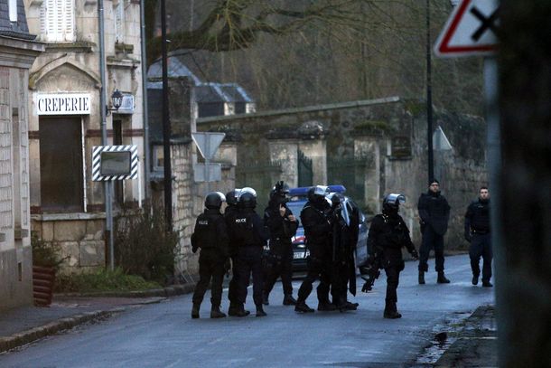 En Francia advierten que los terroristas quieren morir como mártires