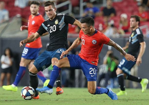 Amistoso Argentina vs. México: horario, formaciones y TV