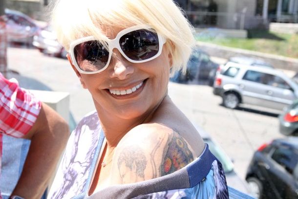 Sin tapujos: Carmen Barbieri afirmó que pagaría por sexo