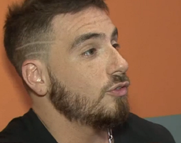 La angustia de Cande tras la pelea con Fede