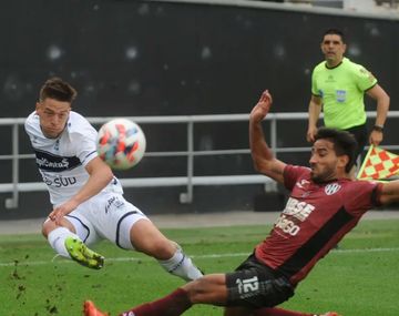 Cómo ver en vivo Gimnasia y Esgrima vs Central Córdoba por la Liga Profesional.