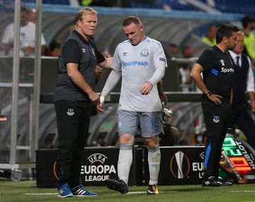 El castigo que recibió Wayne Rooney por manejar borracho