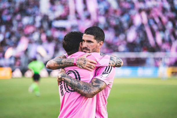La MLS tendrá dos nuevas estrellas: quiénes acompañan a Lionel Messi y Rodrigo De Paul