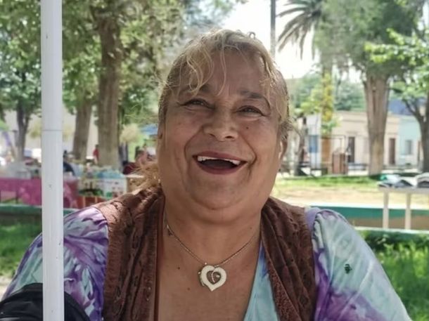 Blanca Alba Fuenzalida murió tras recibir un disparo en la espalda durante un tiroteo.