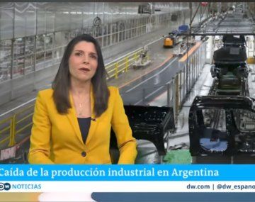 Medios alemanes reflejan el desplome en la economía argentina desde que gobierna Javier Milei
