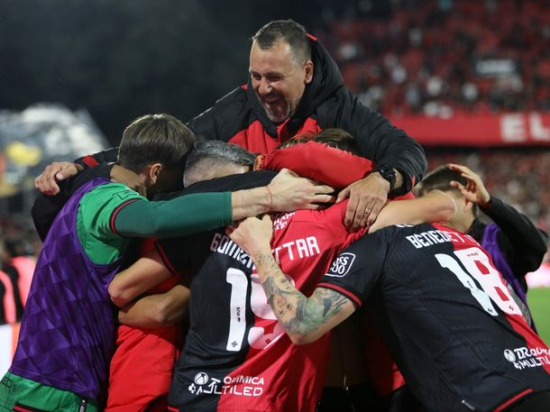 La reacción de la esposa de Cristian Fabbiani tras la derrota de Newells que generó polémica