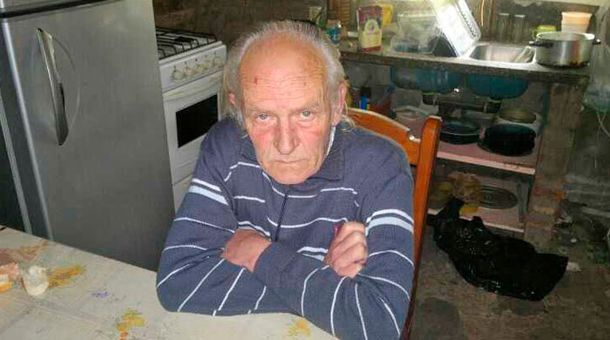 Fue presa de una viuda negra que le robó hasta la pelopincho