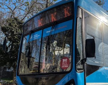 Ataque al chofer del trolebús: extienden el paro de colectivos en Rosario