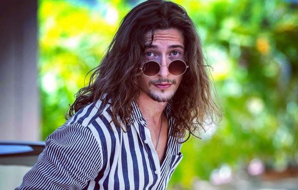 Así está el hijo de Mónica Ayos a sus 31 años: vive en México y es actor Así está el hijo de Mónica Ayos a sus 31 años: vive en México y es actor
