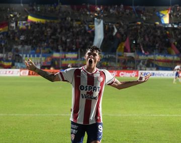 Copa Argentina: Unión sufrió más de la cuenta pero le ganó 3-1 a Colegiales y avanzó de ronda