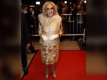Se dieron a conocer los síntomas que llevaron a Mirtha a hisoparse