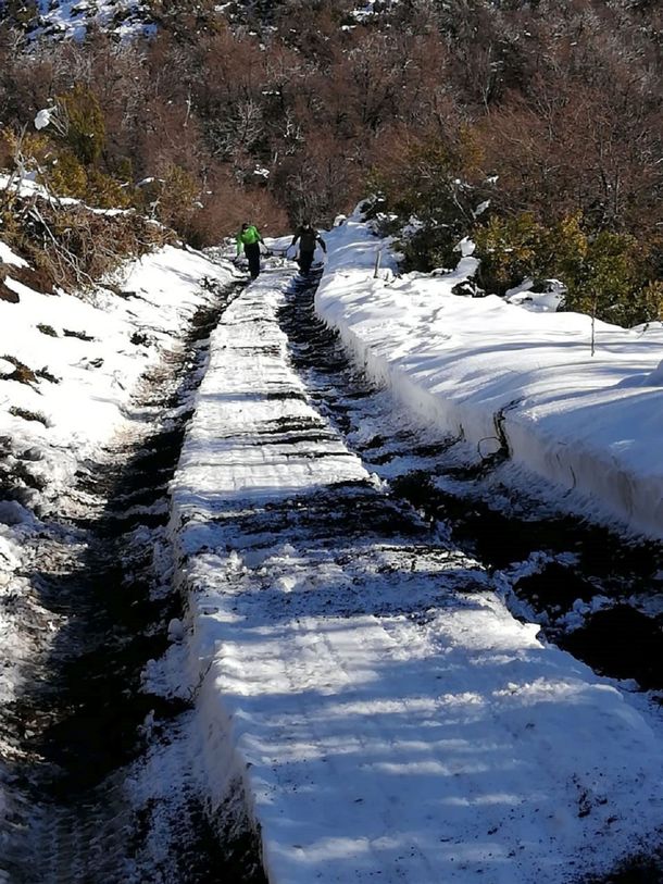 Ola De Frío Polar: Alertas Por Nevadas Y Vientos Fuertes En 5 ...